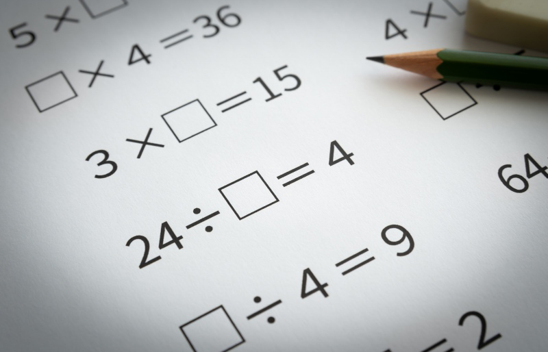 小学生の個別指導はすがや学習室