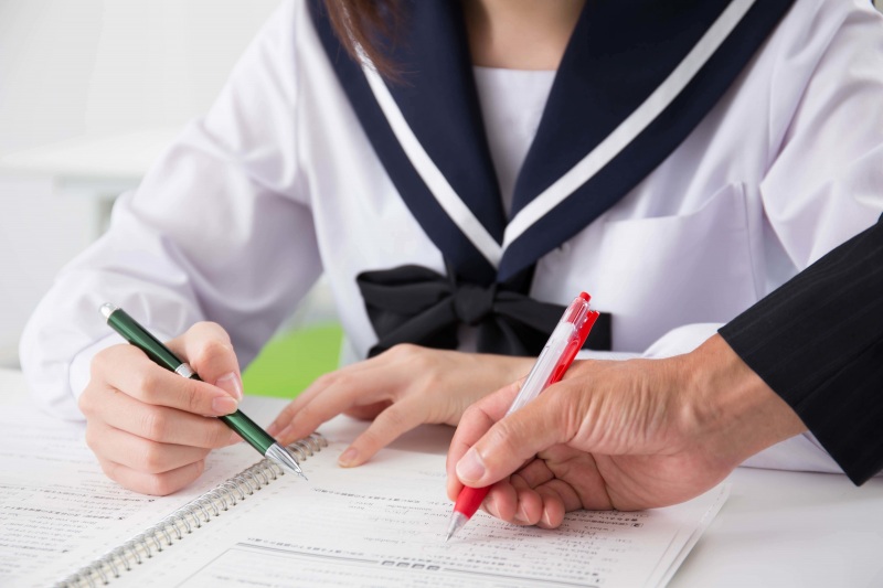 中学生の個別指導塾